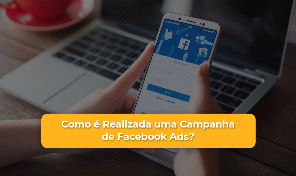 Campanha de Facebook Ads