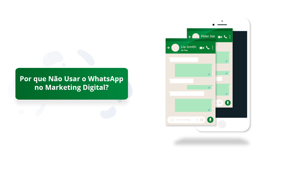 Whatsapp no marketing digital