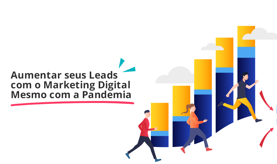 Leads Marketing Digital Pandemia