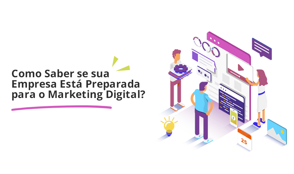 Empresa Preparada Marketing Digital