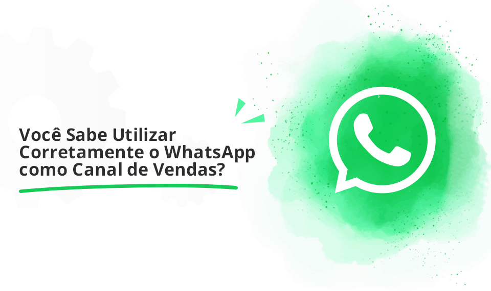 whatsapp canal de vendas