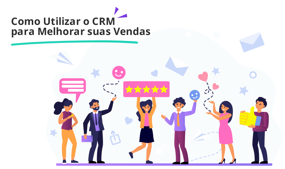 CRM Melhorar Vendas