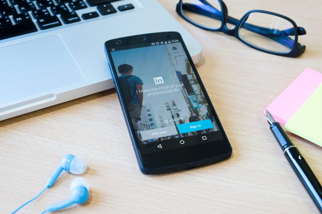 LinkedIn para empresas